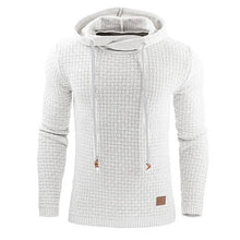 Load image into Gallery viewer, Men&#39;s Slim Hooded Sweatshirts
