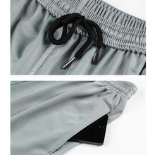 Load image into Gallery viewer, Men Basketball Sets QUICK-DRY Workout Board Shorts + Tights
